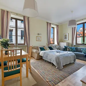 Apartament P&o Old Town, Warszawa