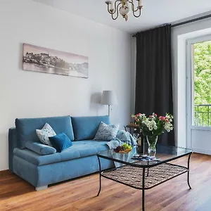 Apartament Sandomierska P&o, Warszawa